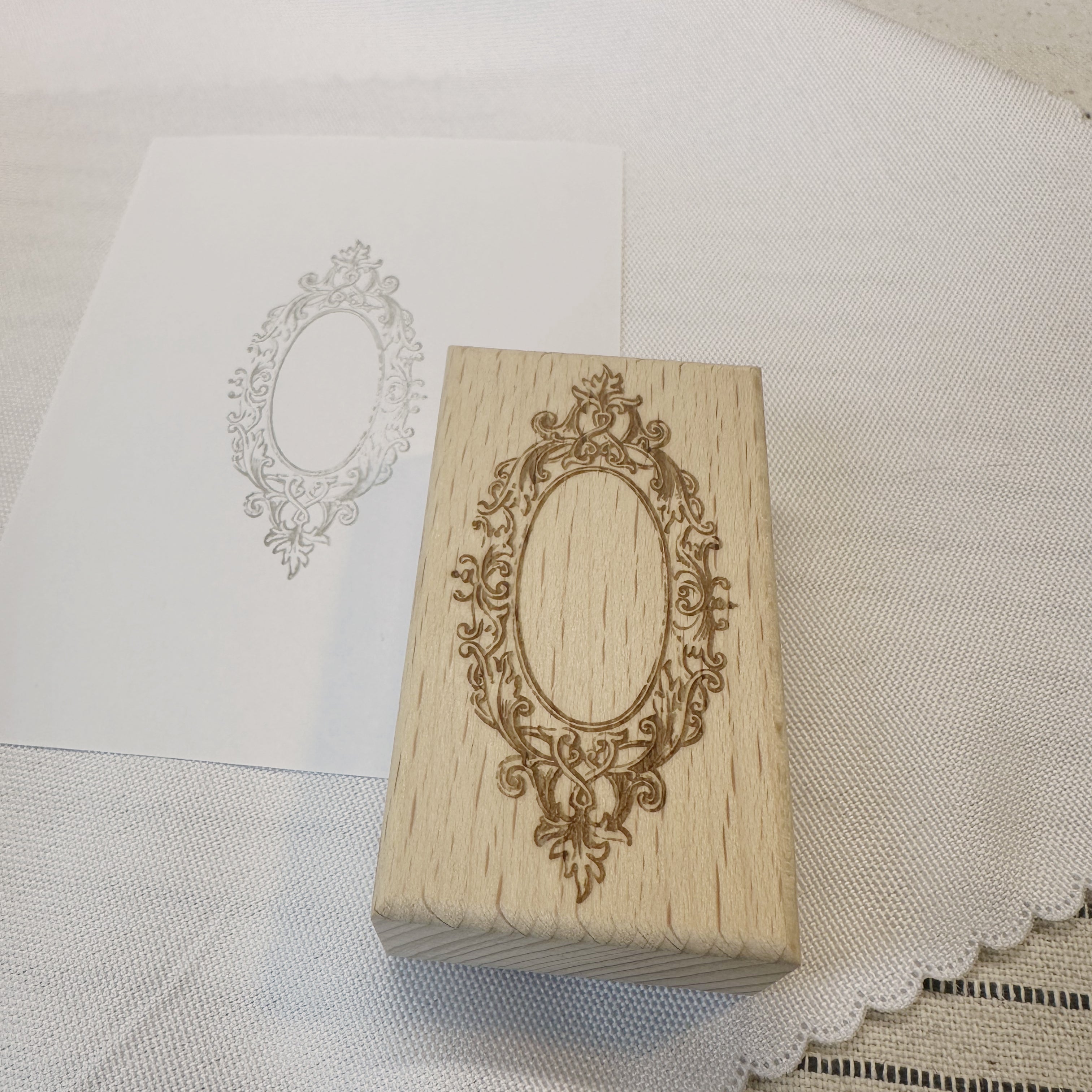 Bunny Craft House- Stamps · Magic Mirror