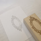 Bunny Craft House- Stamps · Magic Mirror