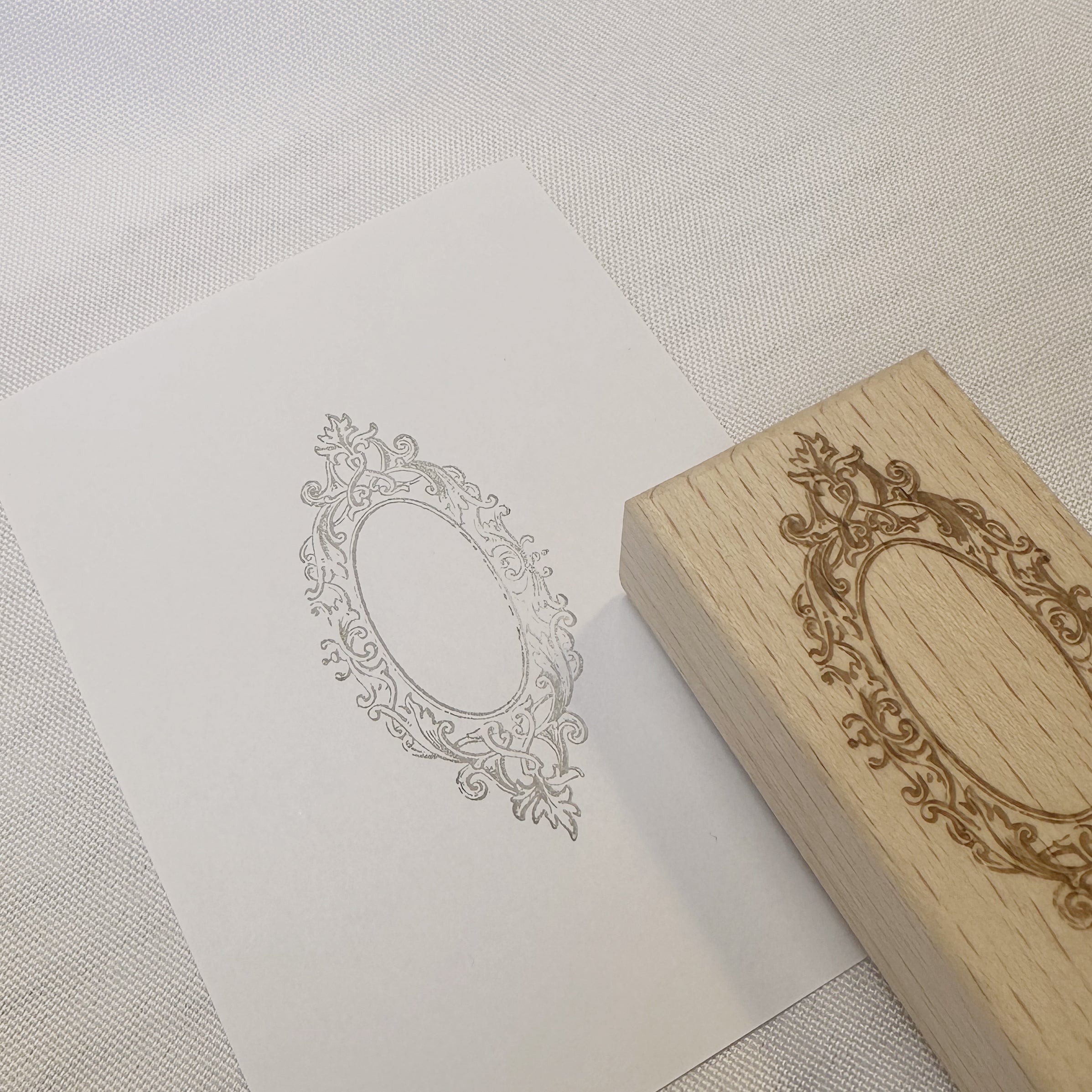 Bunny Craft House- Stamps · Magic Mirror