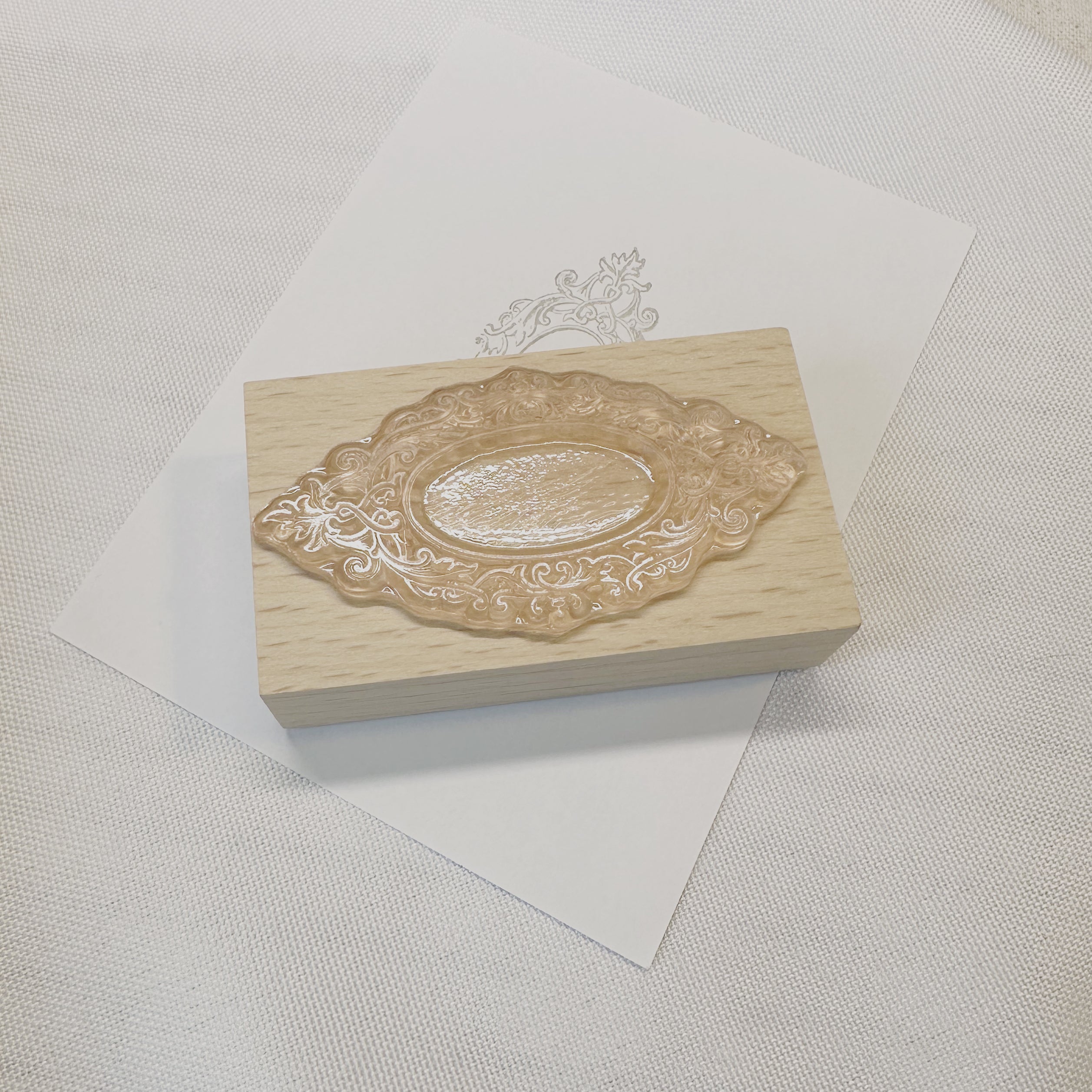 Bunny Craft House- Stamps · Magic Mirror