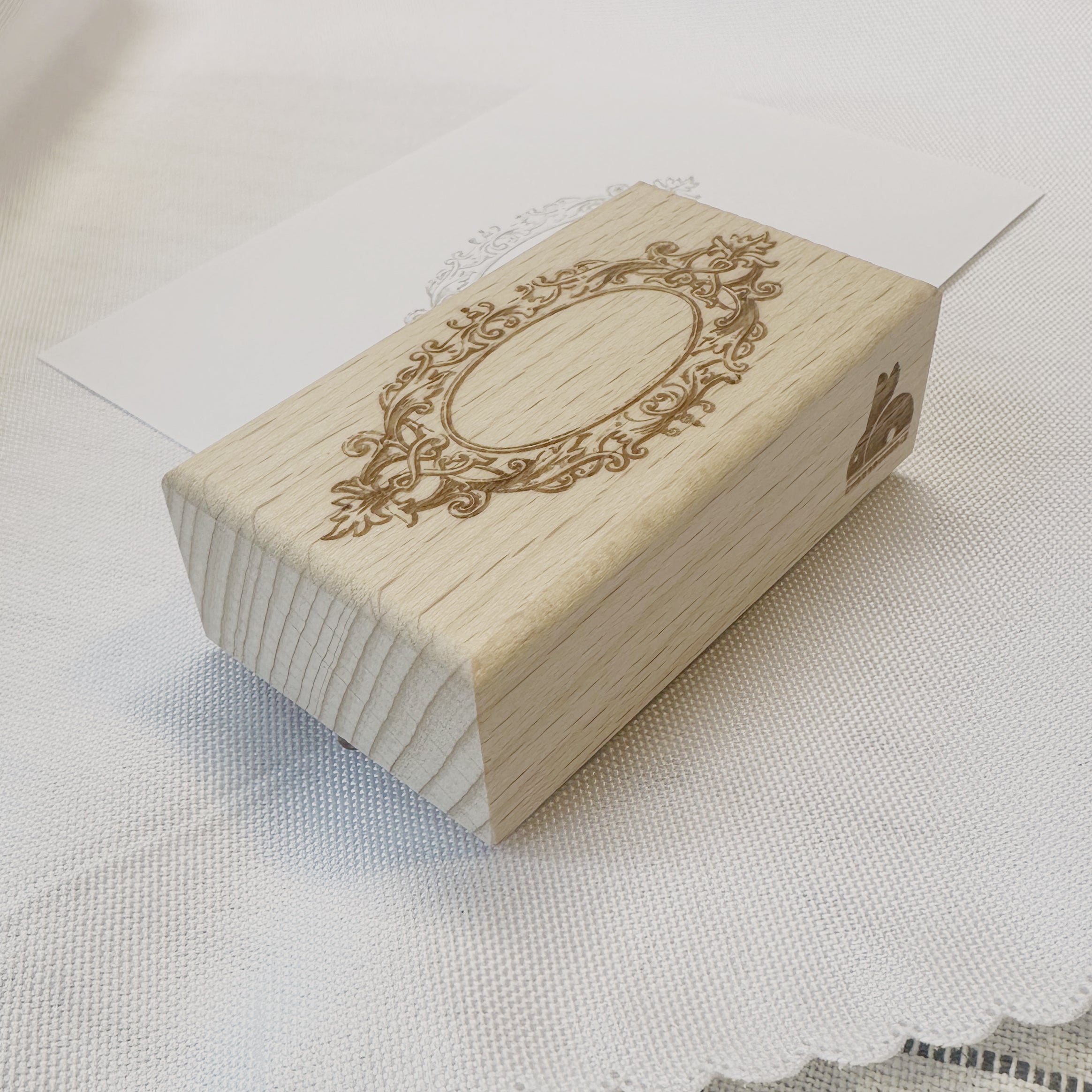 Bunny Craft House- Stamps · Magic Mirror