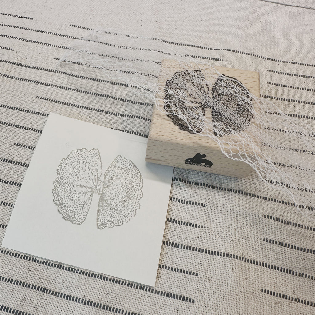 Bunny Craft House- Lace