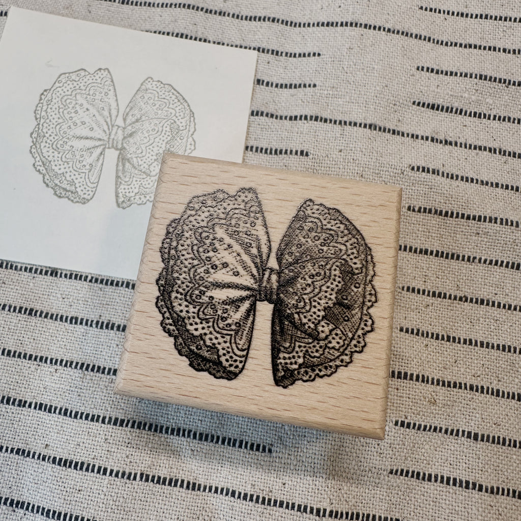 Bunny Craft House- Lace