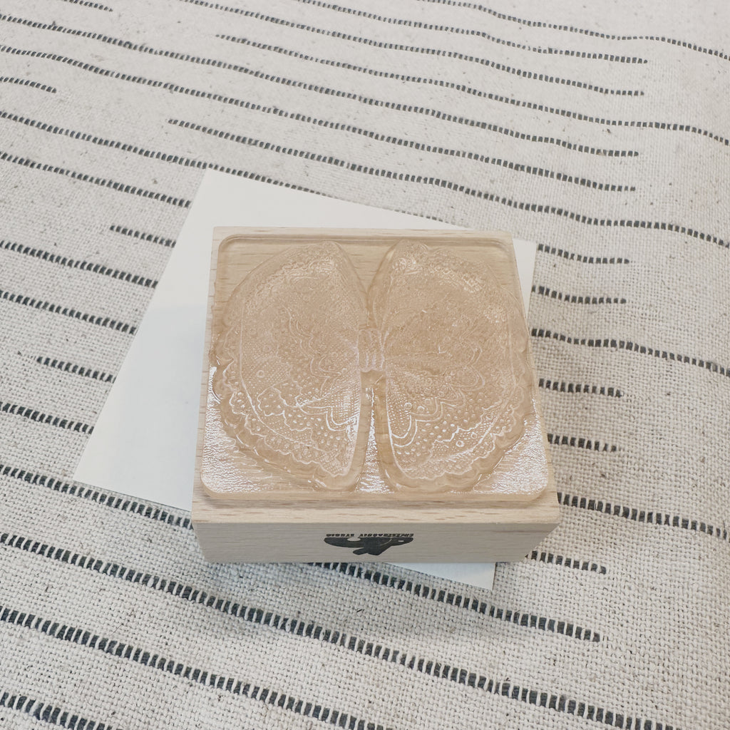 Bunny Craft House- Lace