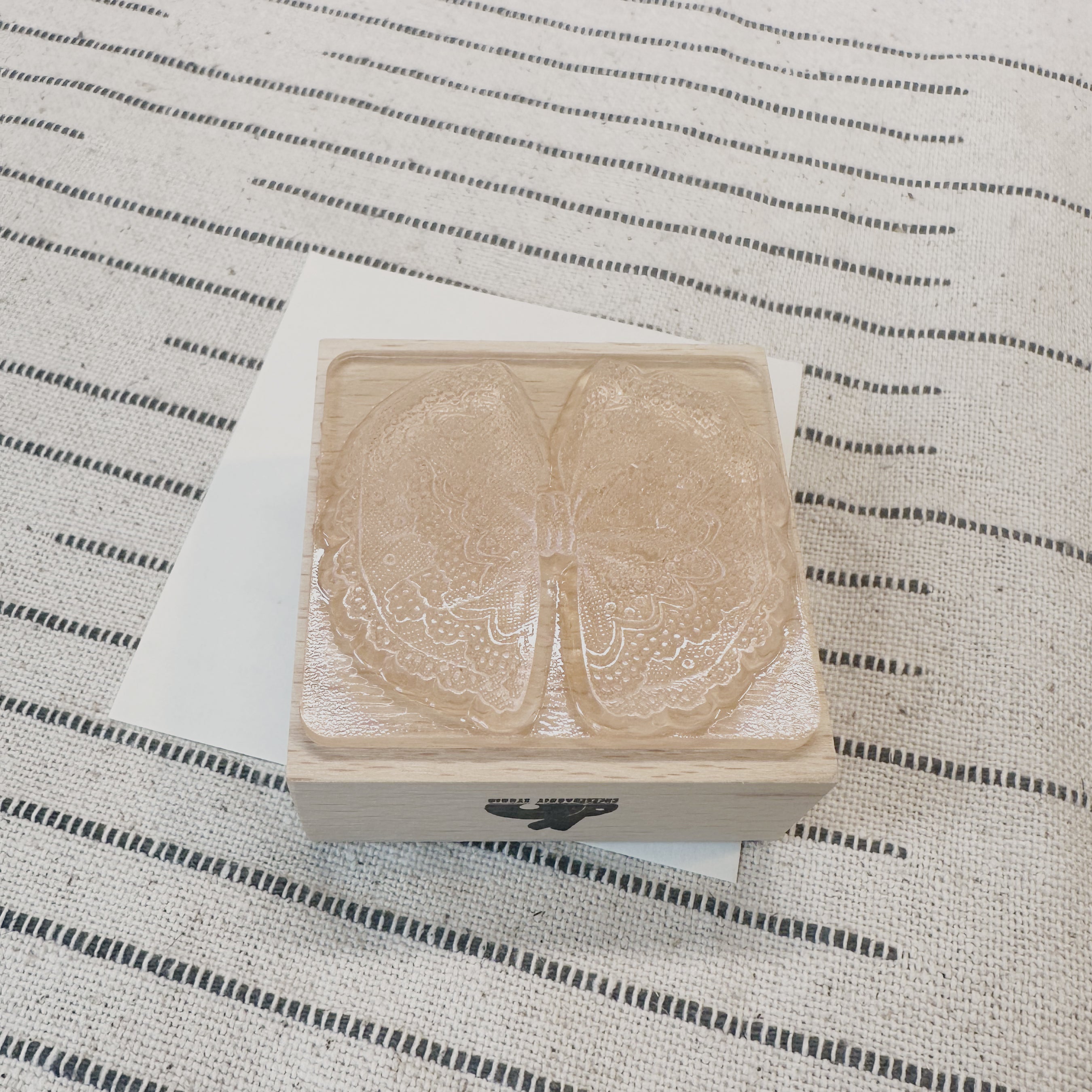 Bunny Craft House- Lace