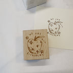 Bunny Craft House - Stamps · "We are different"