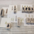 Ning Xiaomeng – Forest of Light Collection