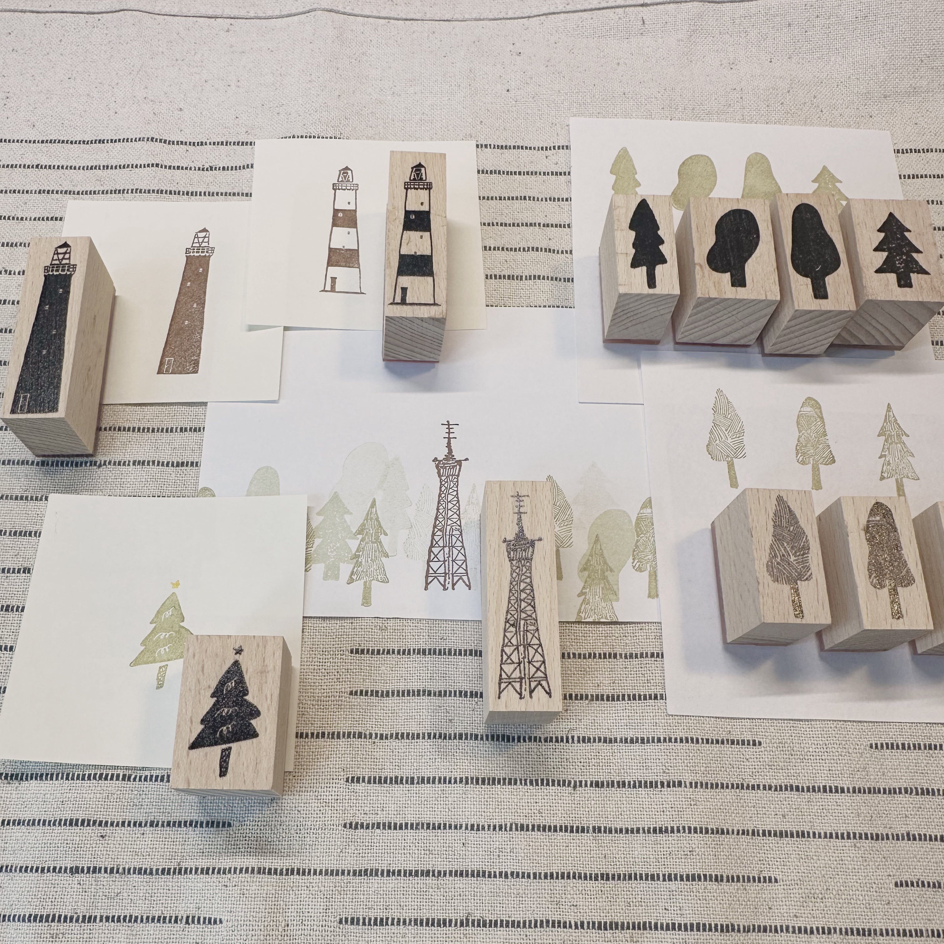 Ning Xiaomeng – Forest of Light Collection