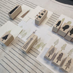 Ning Xiaomeng – Forest of Light Collection