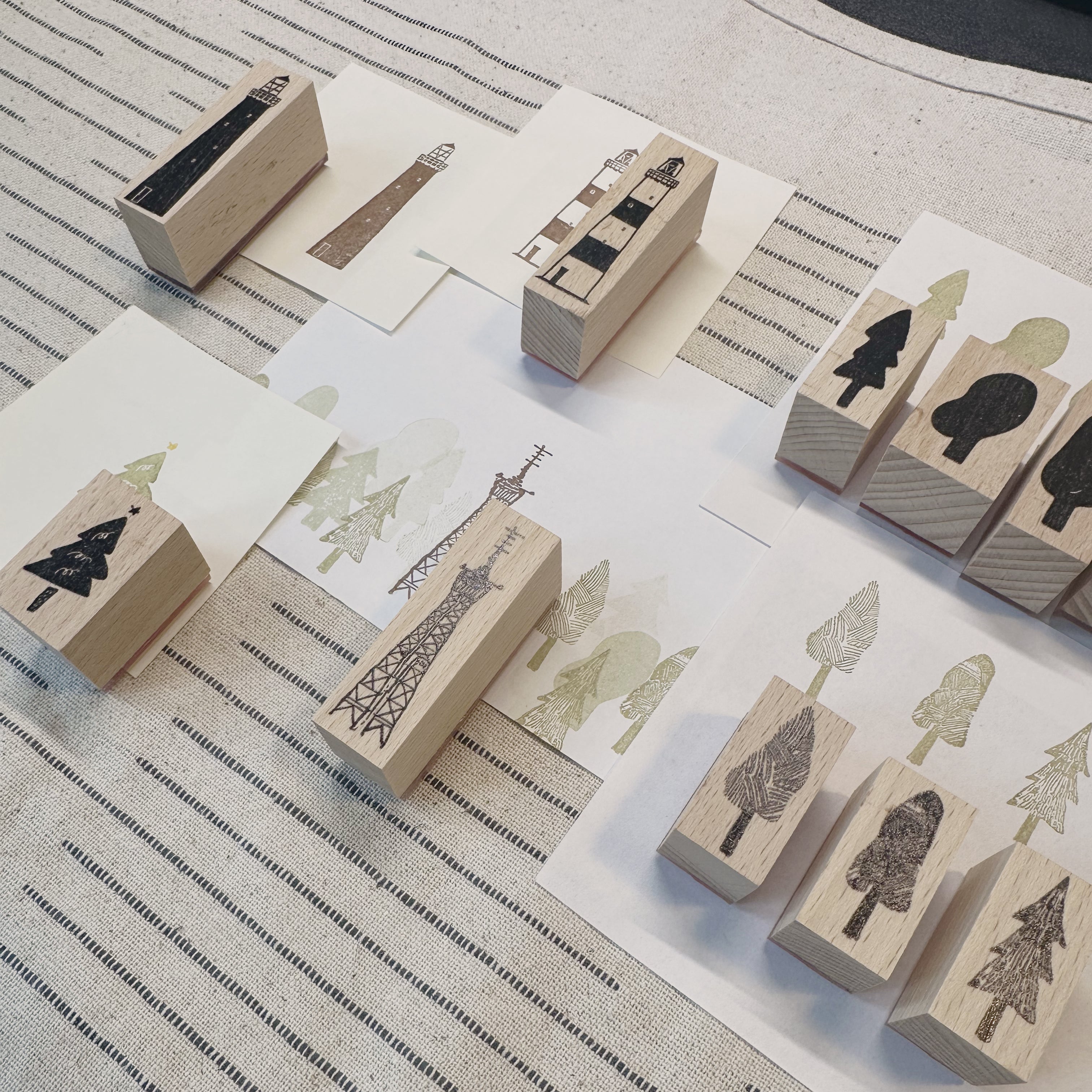 Ning Xiaomeng – Forest of Light Collection