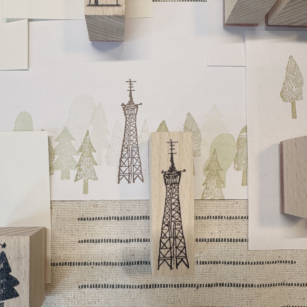 Ning Xiaomeng – Forest of Light Collection