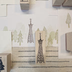 Ning Xiaomeng – Forest of Light Collection