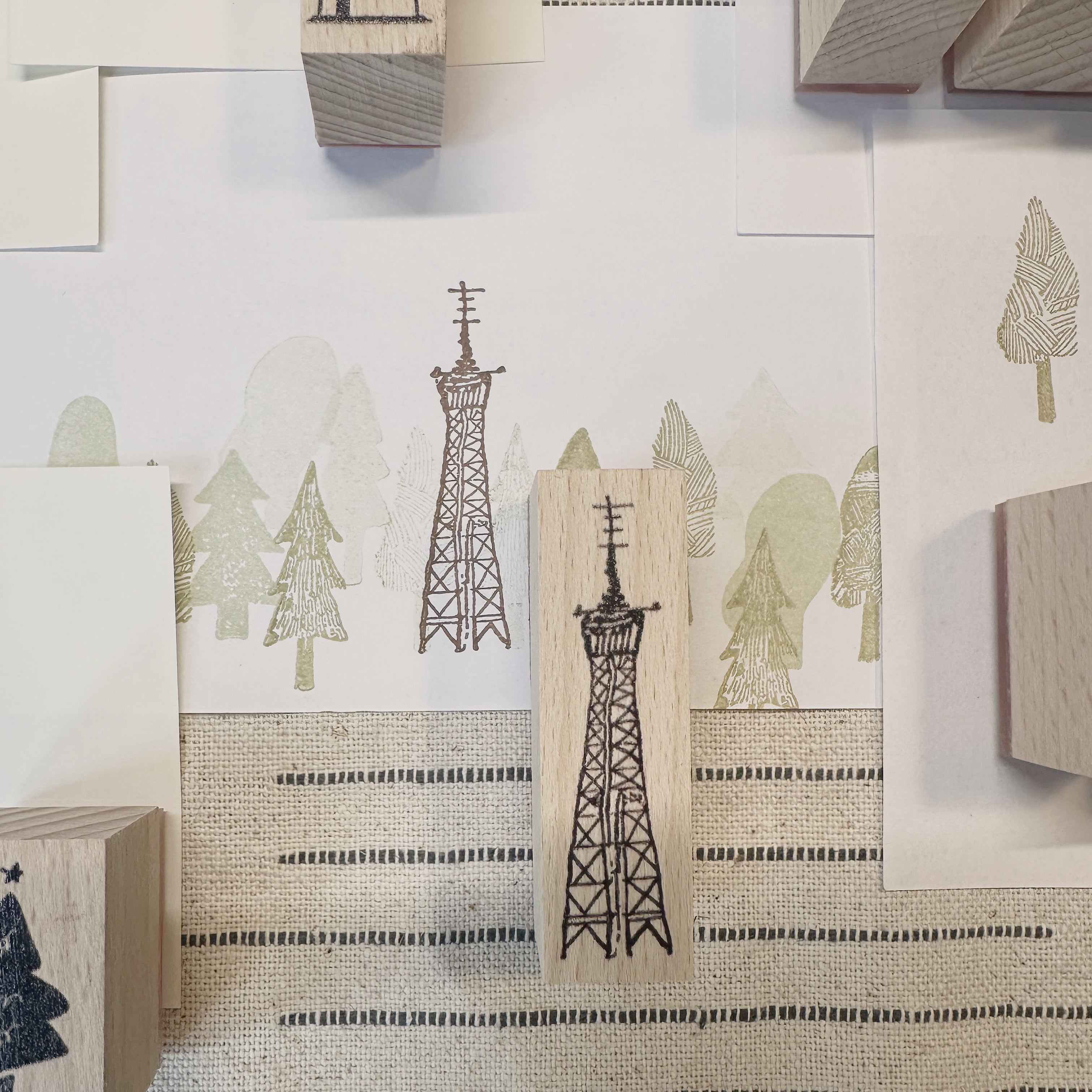 Ning Xiaomeng – Forest of Light Collection