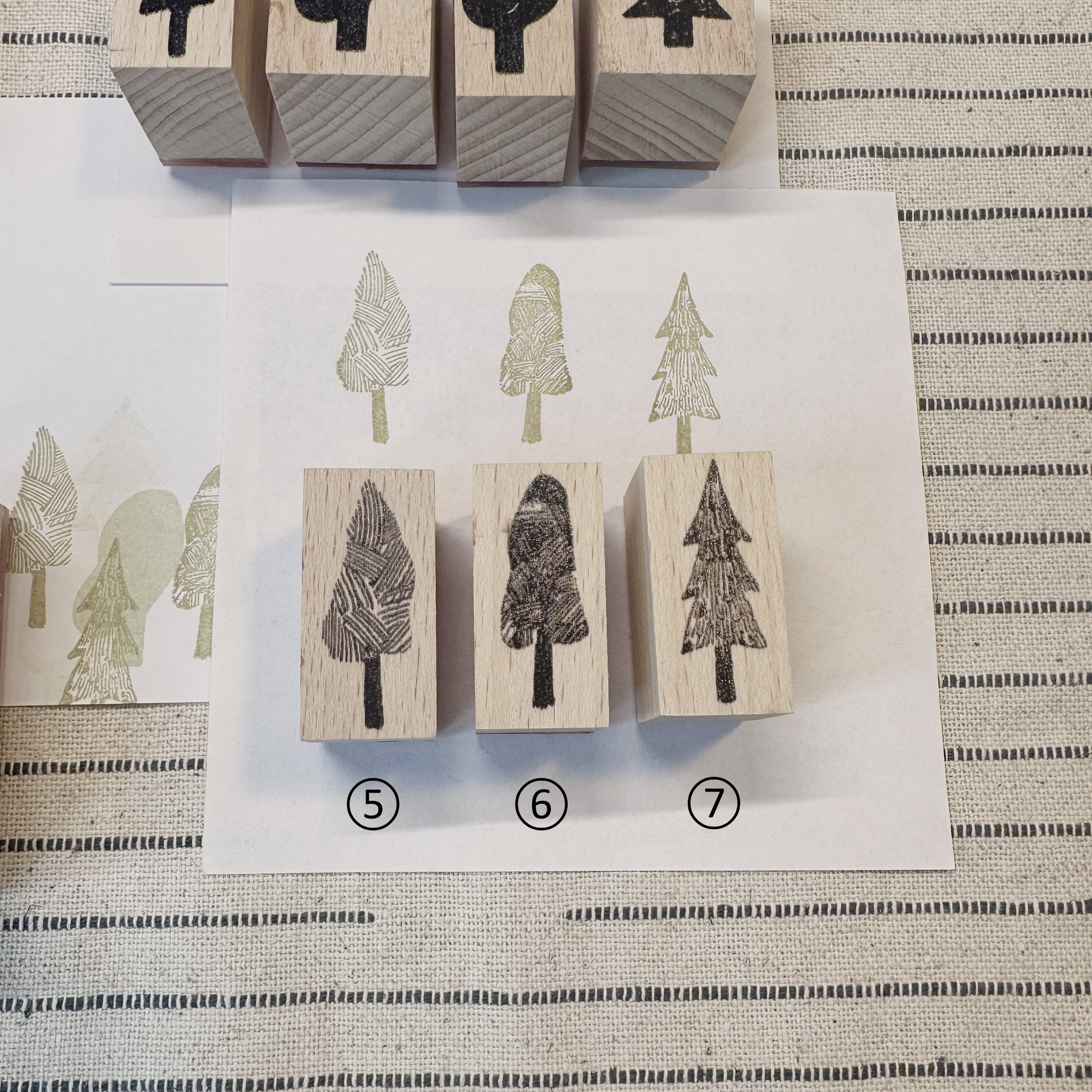 Ning Xiaomeng – Forest of Light Collection