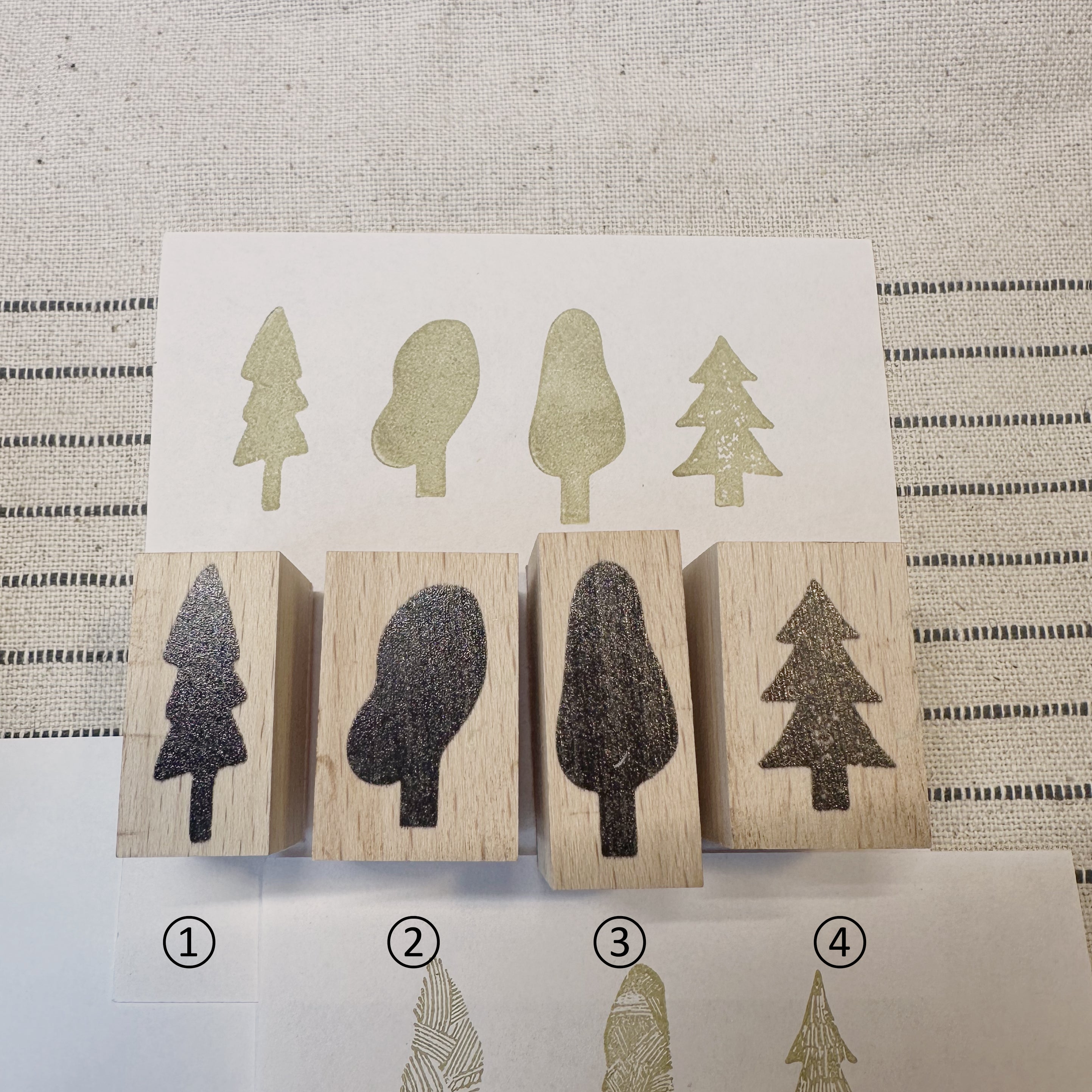 Ning Xiaomeng – Forest of Light Collection