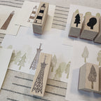 Ning Xiaomeng – Forest of Light Collection