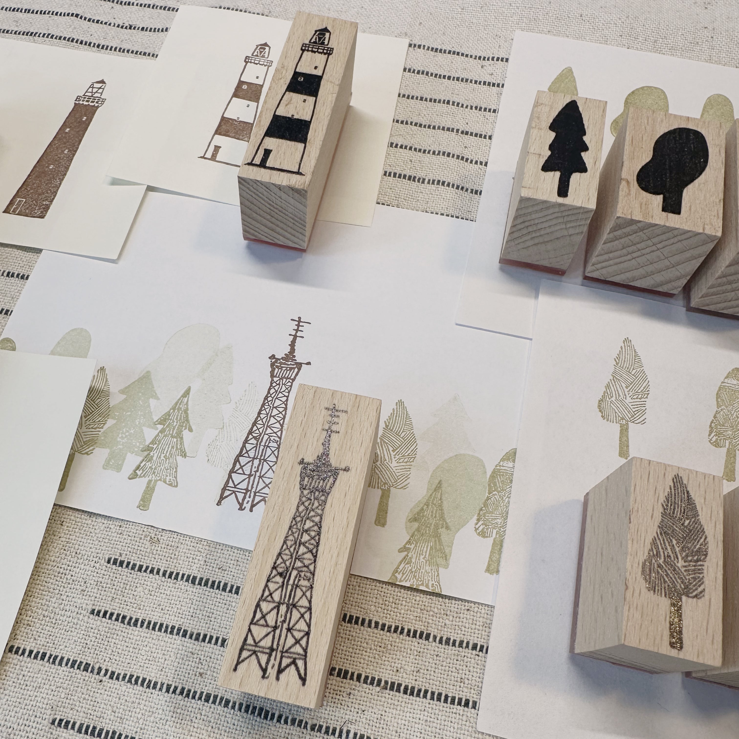 Ning Xiaomeng – Forest of Light Collection