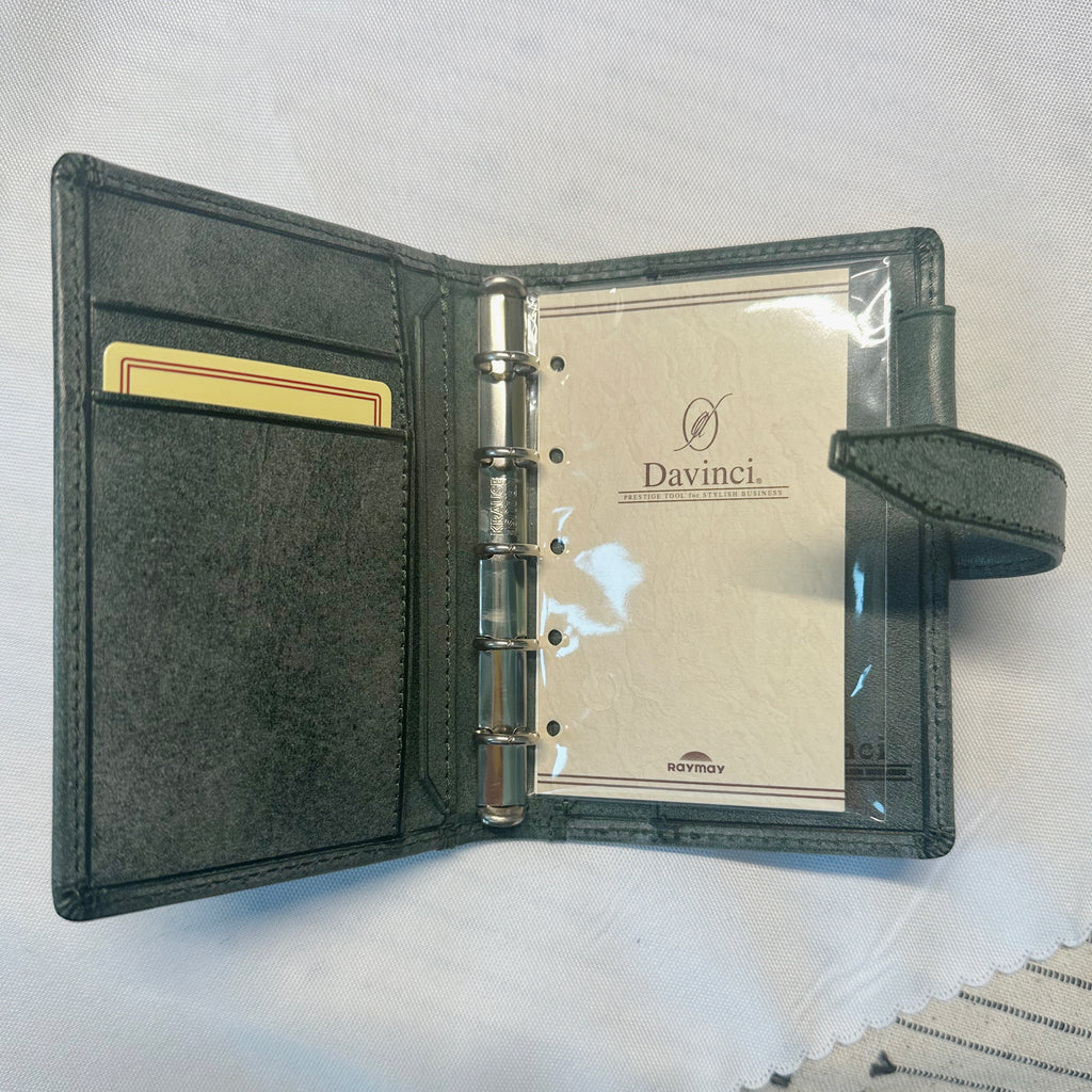 【Raymay Fujii】 Planner - Mini 5 - 11mm ring