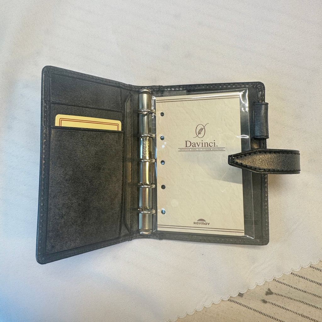 【Raymay Fujii】 Planner - Mini 5 - 11mm ring