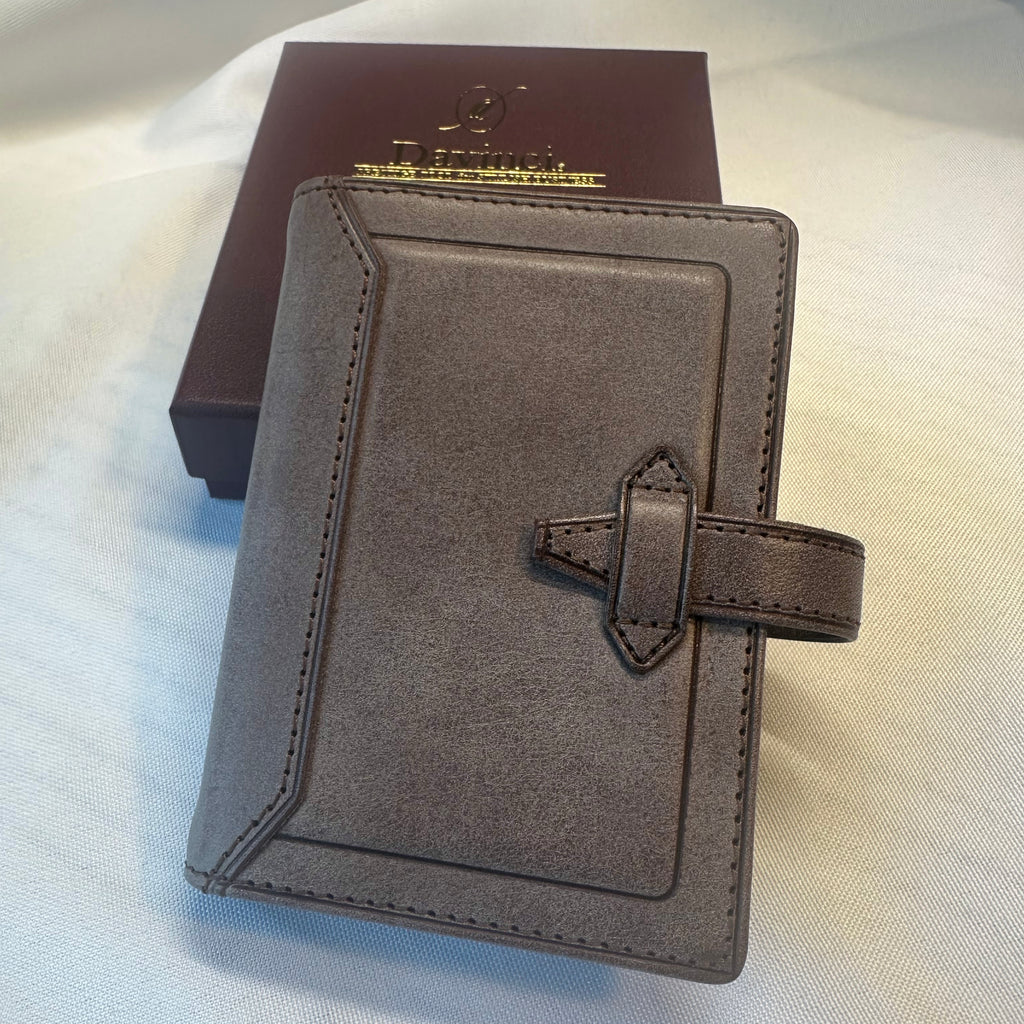 【Raymay Fujii】 Planner - Mini 5 - 11mm ring