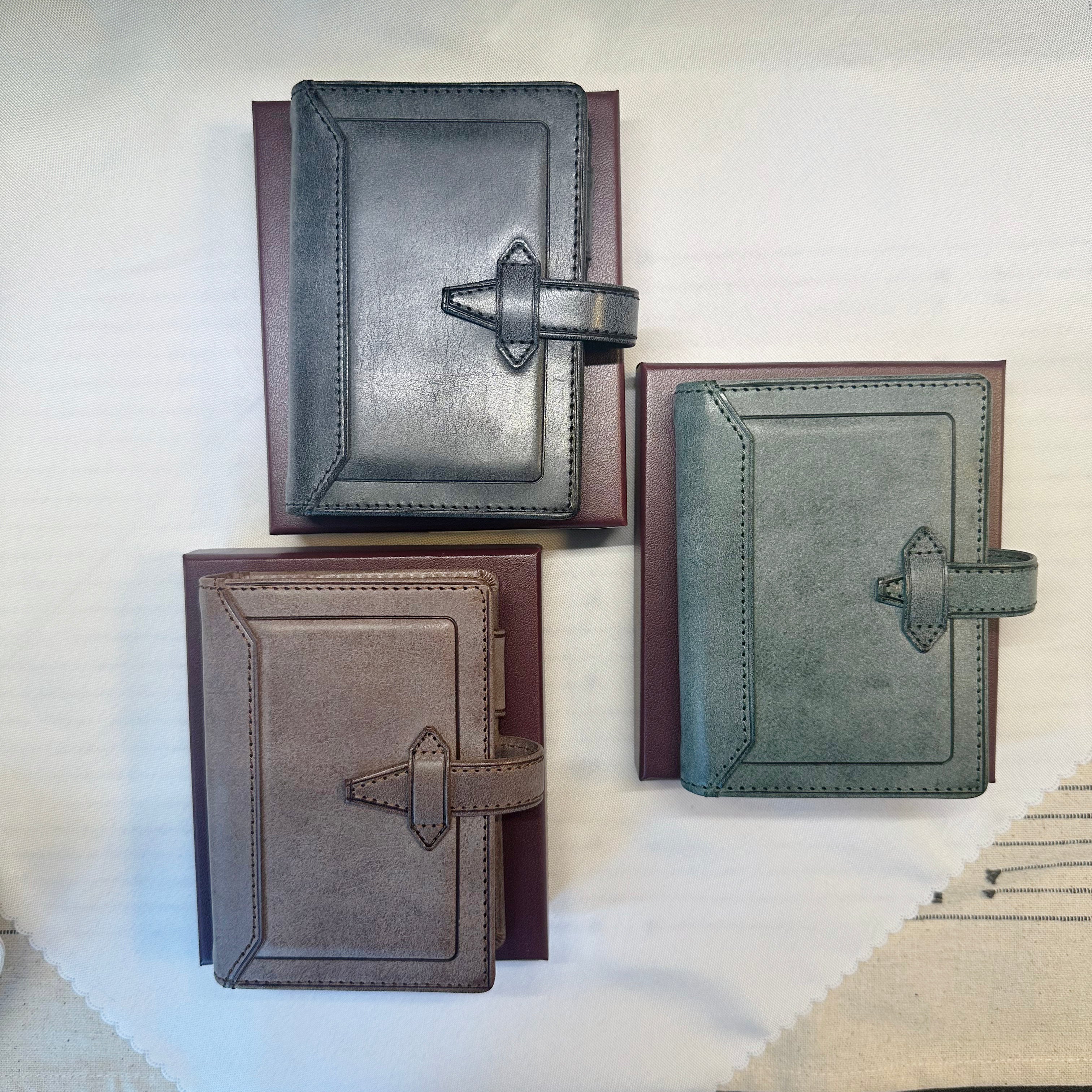 【Raymay Fujii】 Planner - Mini 5 - 11mm ring