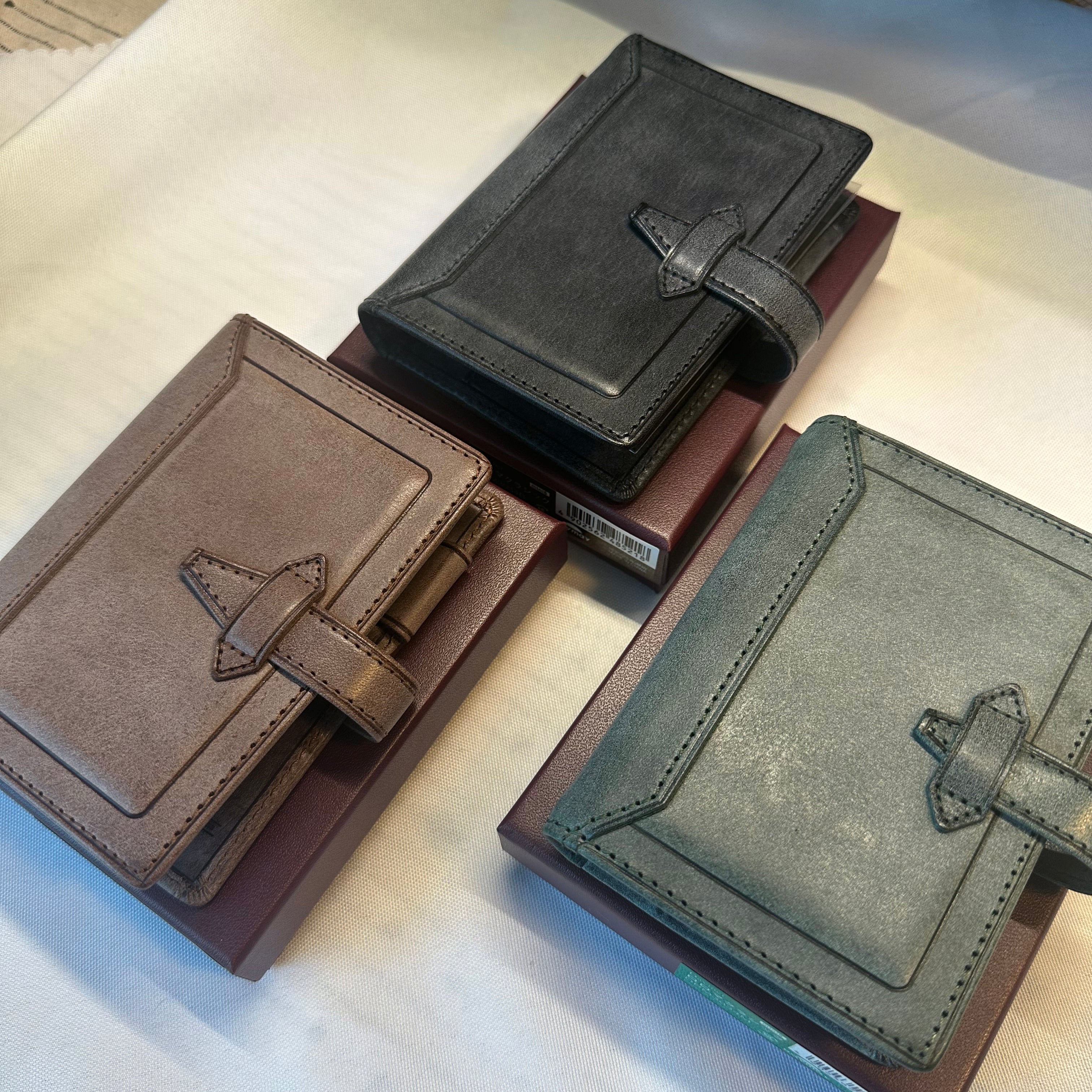 【Raymay Fujii】 Planner - Mini 5 - 11mm ring