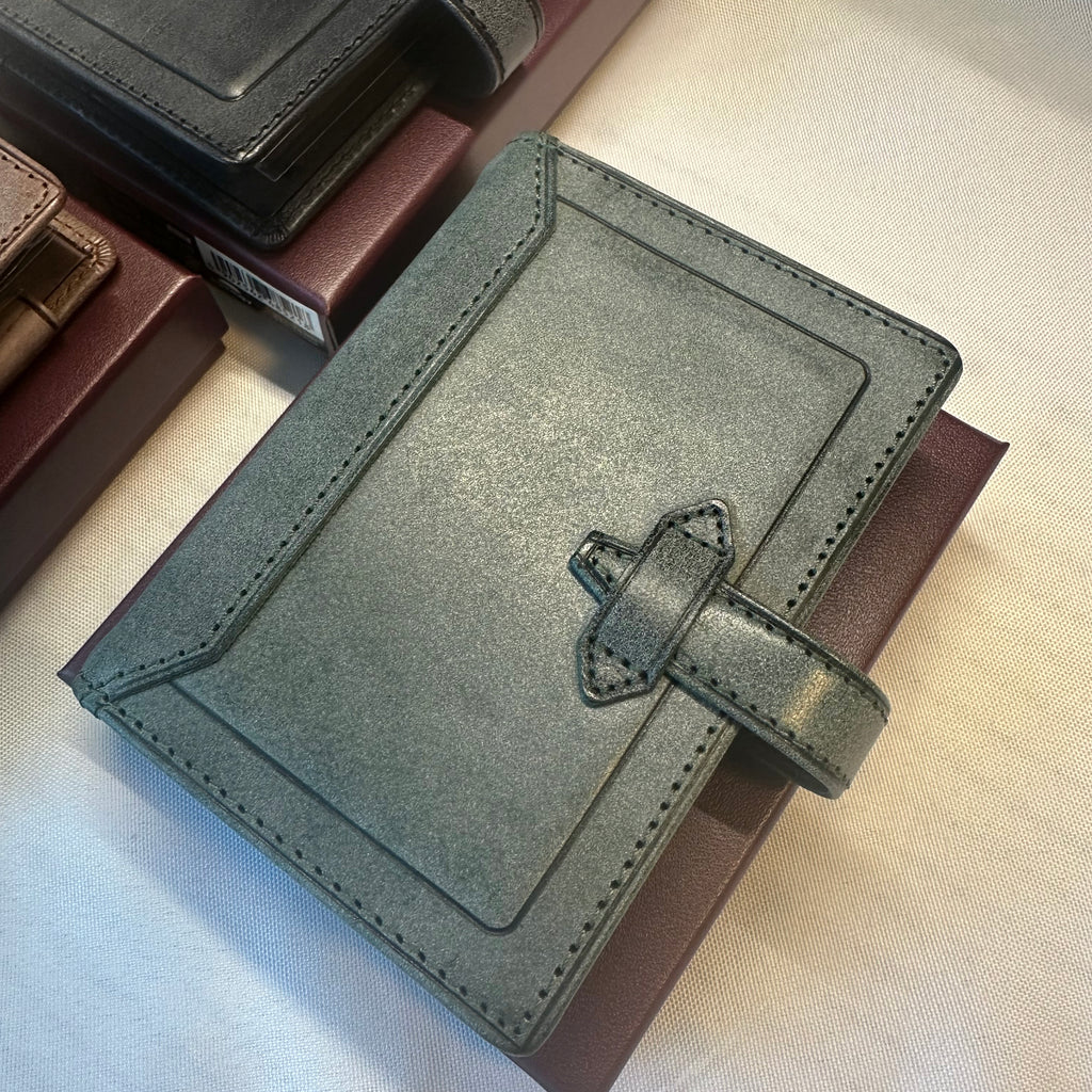 【Raymay Fujii】 Planner - Mini 5 - 11mm ring