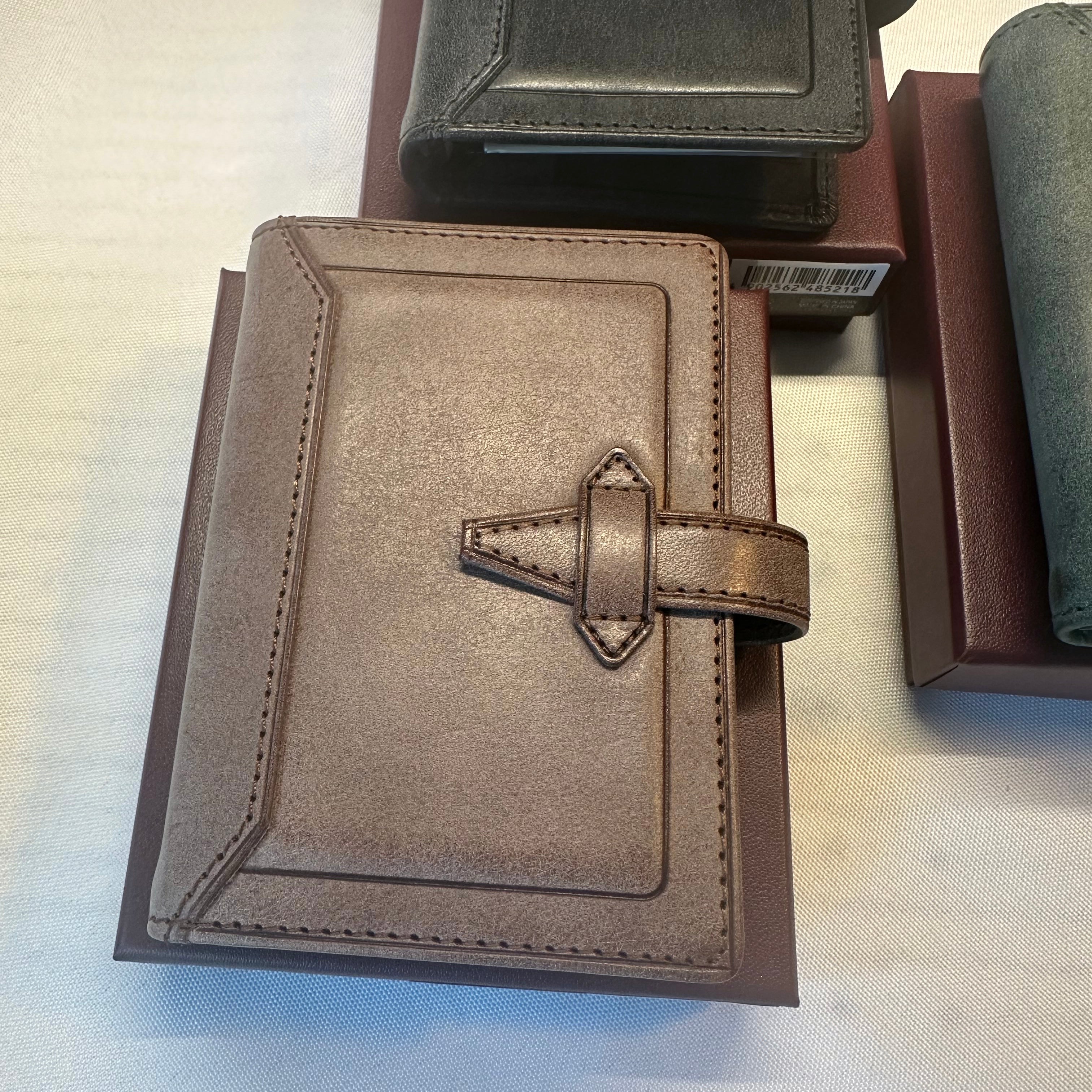 【Raymay Fujii】 Planner - Mini 5 - 11mm ring