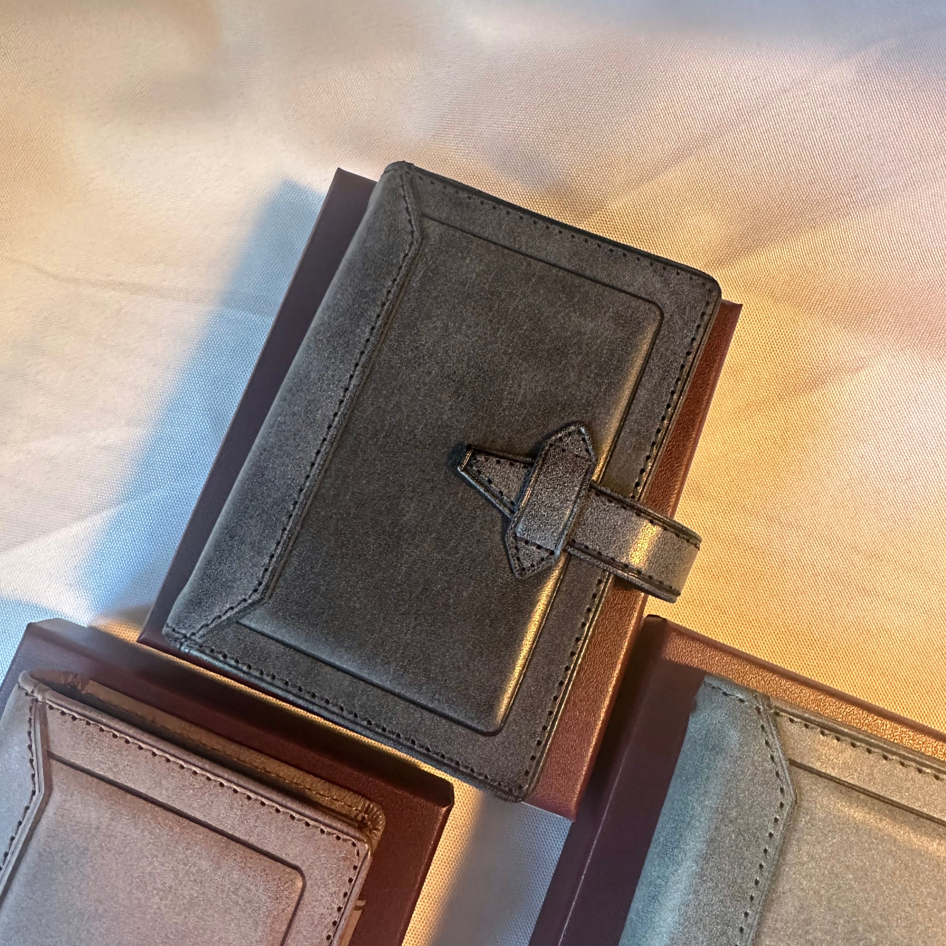 【Raymay Fujii】 Planner - Mini 5 - 11mm ring