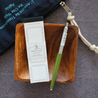 OEDA LETTERPRESS - 3 Pattern Label Book- Mini (Bronze)