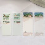 【Wanle Studio】 Memo Notes – Weekend Collection