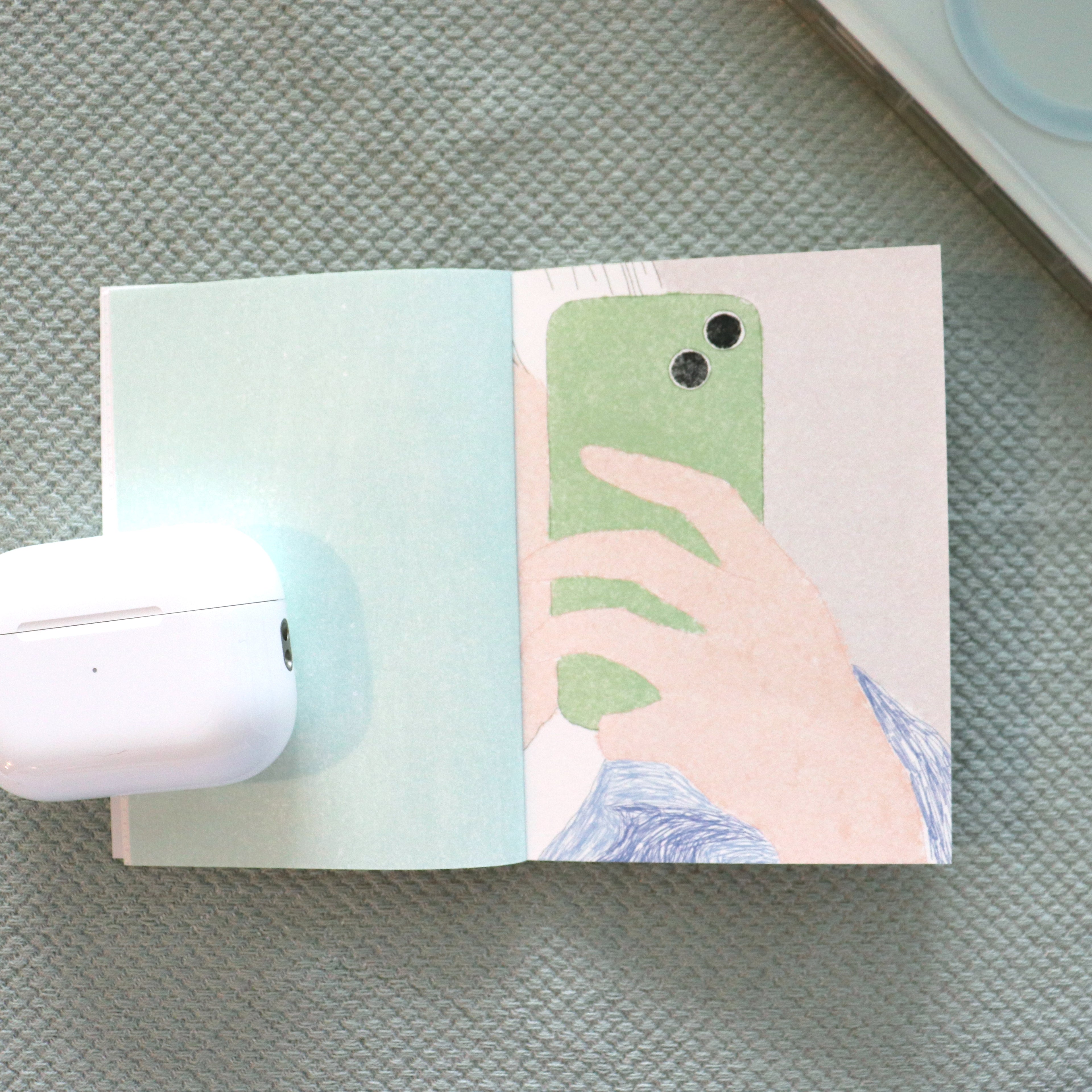 【Wanle Studio】 Memo Pad – Phone Life