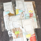 OEDA Letterpress Memo Sheets – Assorted Individual Packs (38 Sheets)