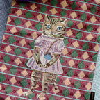 【Nathalie Lethe】Drawstring Bag - Maya