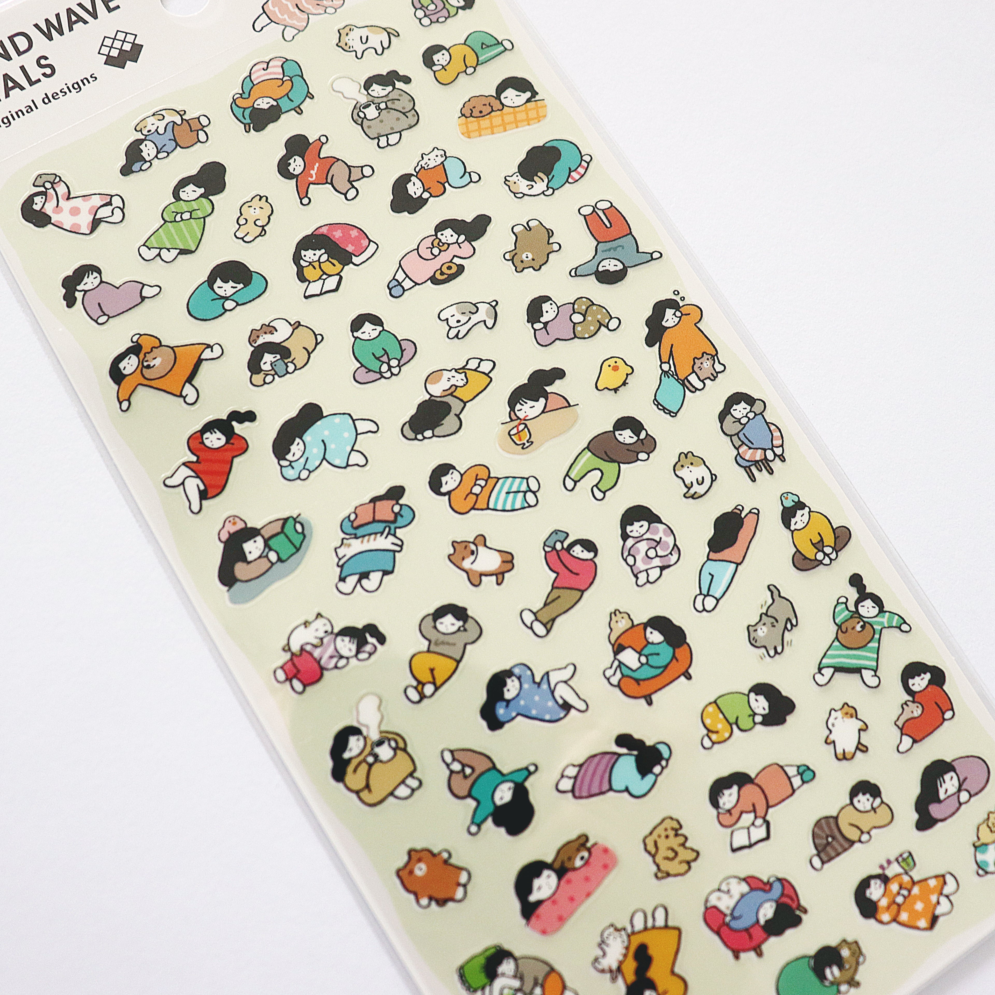 【Mind Wave】- Hanging Loose Holiday