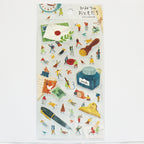 【Mind Wave】- Secret Friends Sticker - Letter