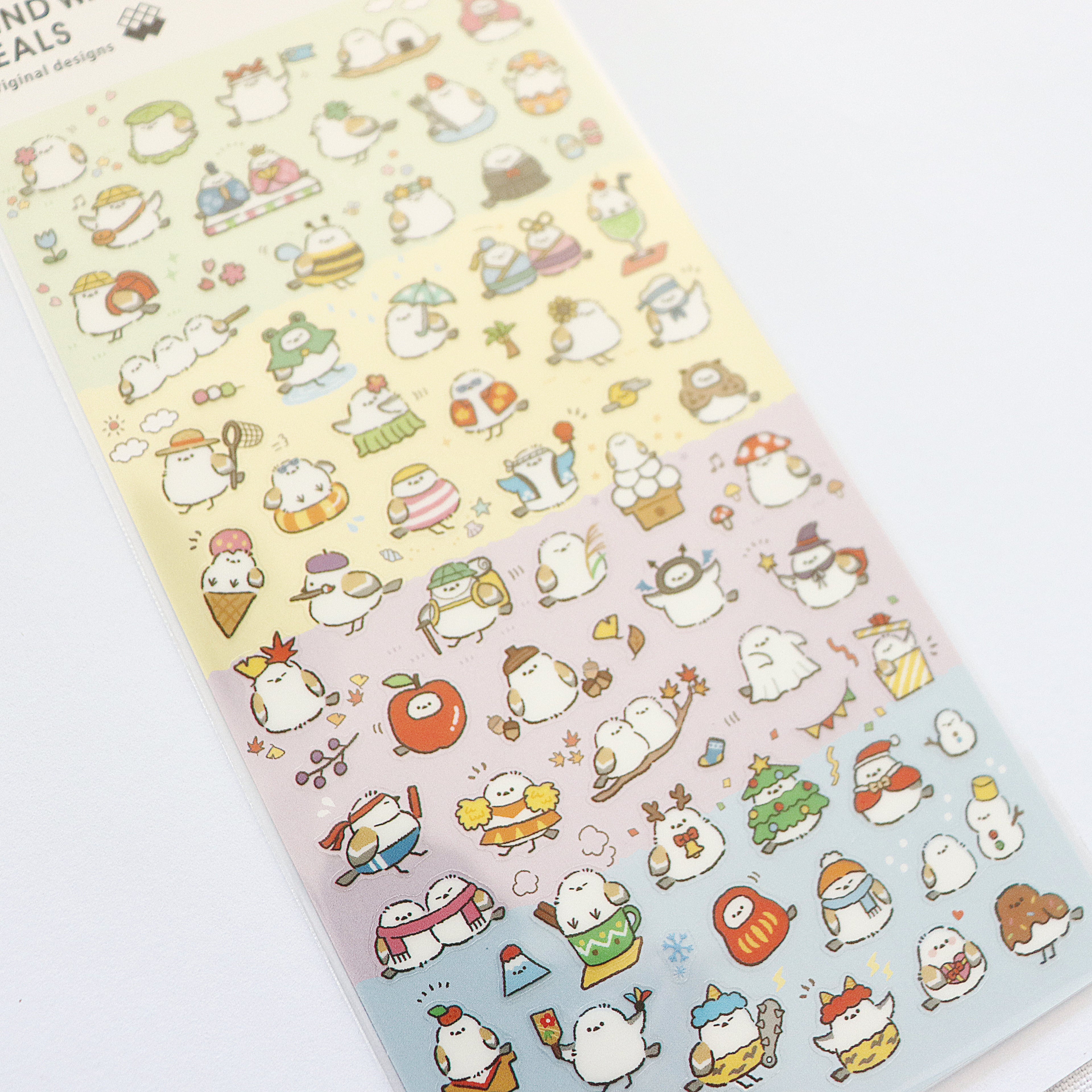 【Mind Wave】- Seal (With Shimaena)