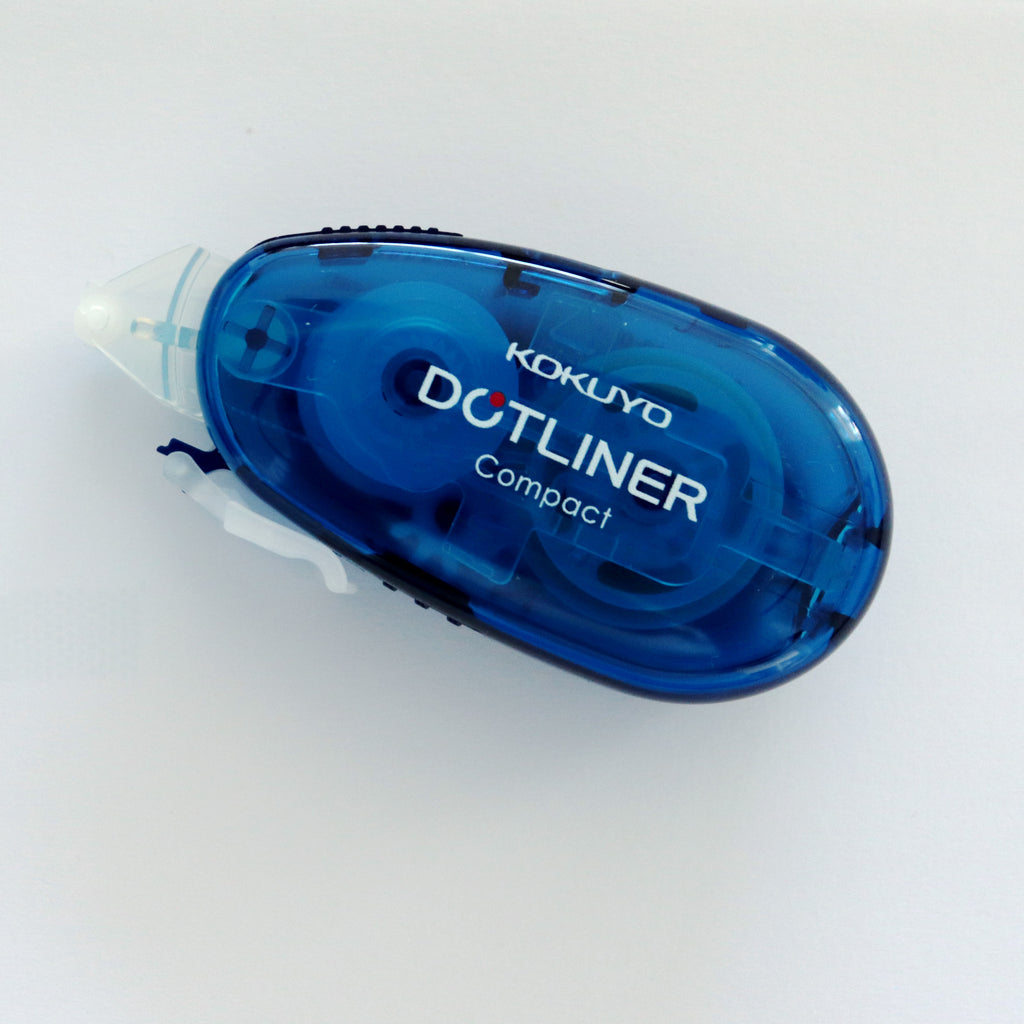 KOKUYO Glue/Adhesive Dotliner Compact Tape Glue