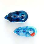 【Kokuyo】Dotliner Adhesive Tape Glue - 8.4mm × 16m