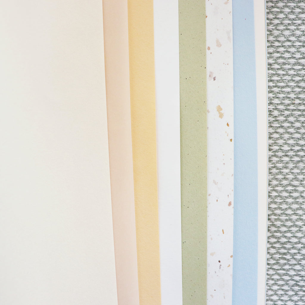 【Wanle Studio】Notebook - My Desk (11×21cm)