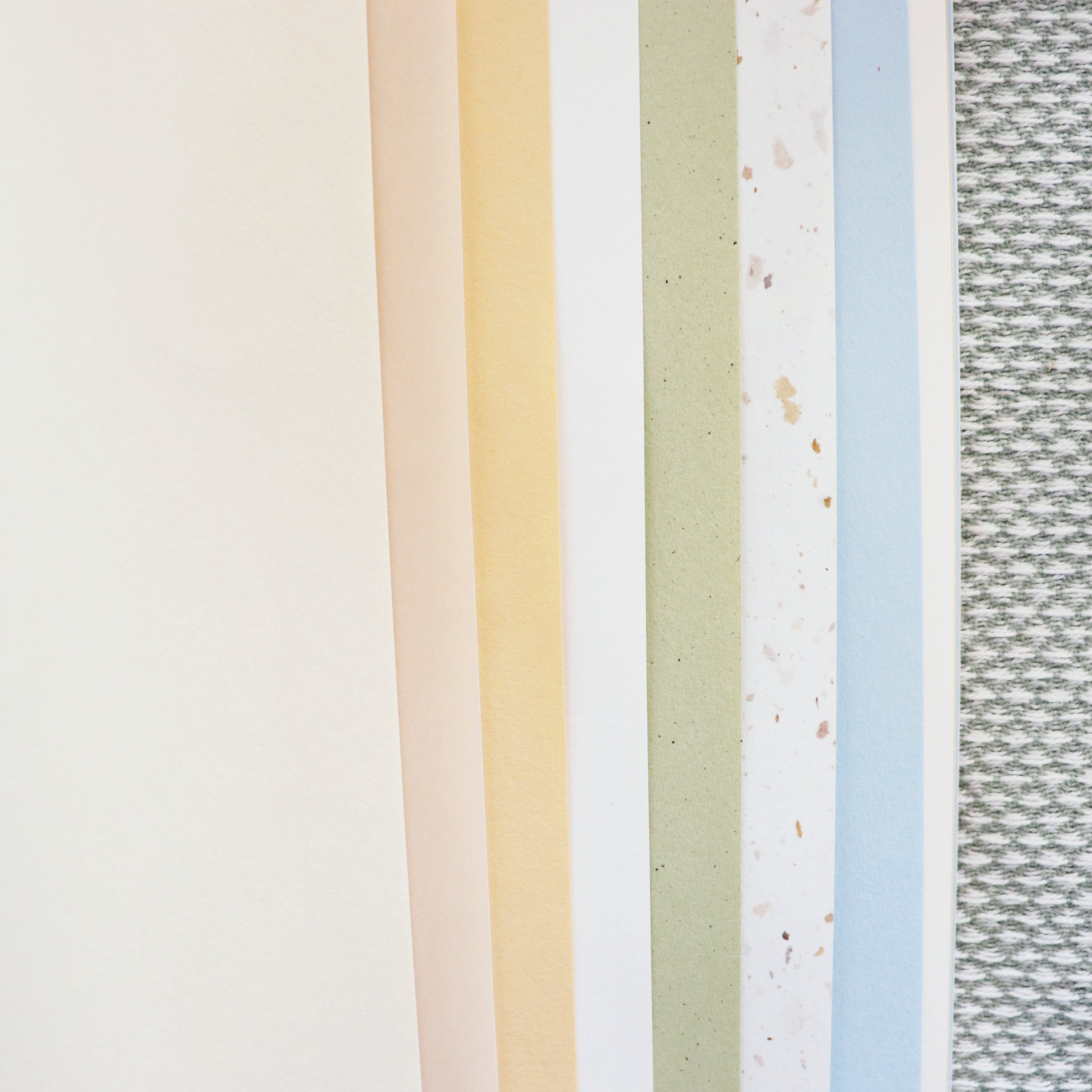 【Wanle Studio】Notebook - My Desk (11×21cm)