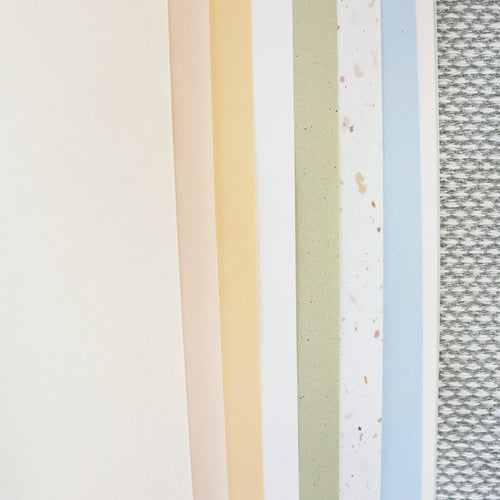 【Wanle Studio】Notebook - My Desk (11×21cm)