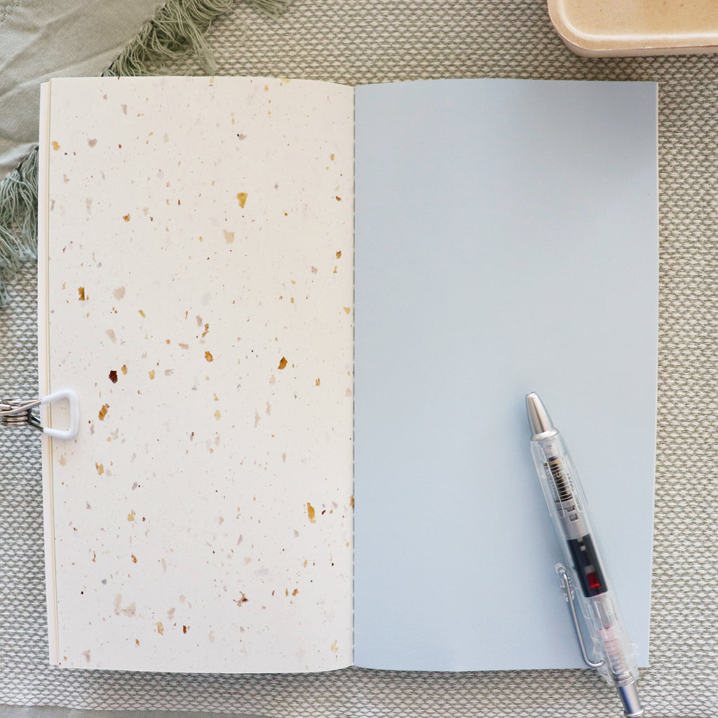 【Wanle Studio】Notebook - My Desk (11×21cm)