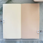 【Wanle Studio】Notebook - My Desk (11×21cm)