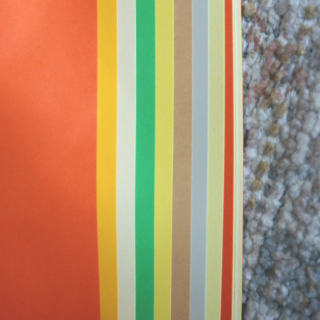 【Wanle Studio】Notebook - Petite Frame (11×21cm)