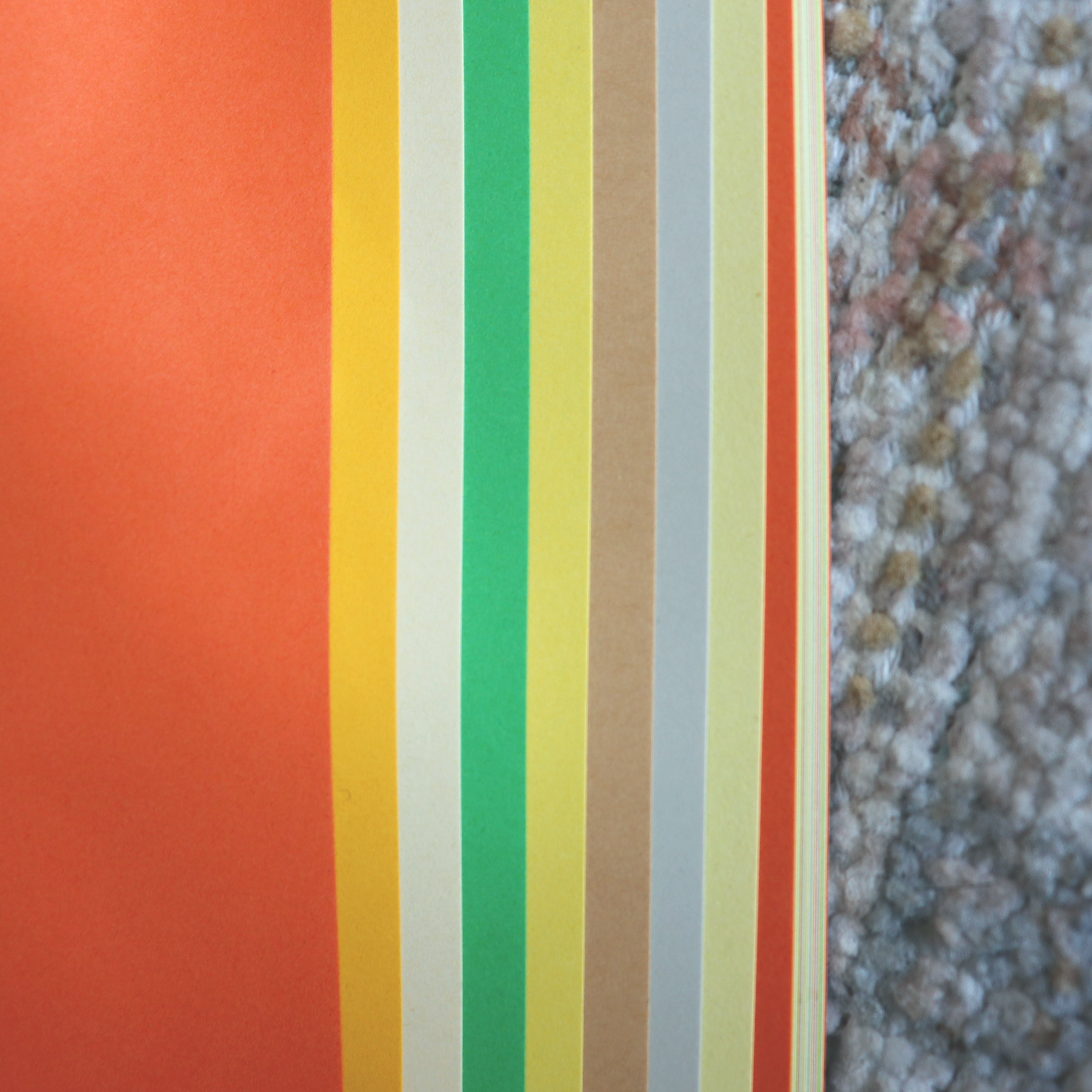 【Wanle Studio】Notebook - Petite Frame (11×21cm)