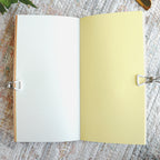 【Wanle Studio】Notebook - Petite Frame (11×21cm)