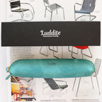 【Luddite】Leather Arch Pen Case- Maya- Small