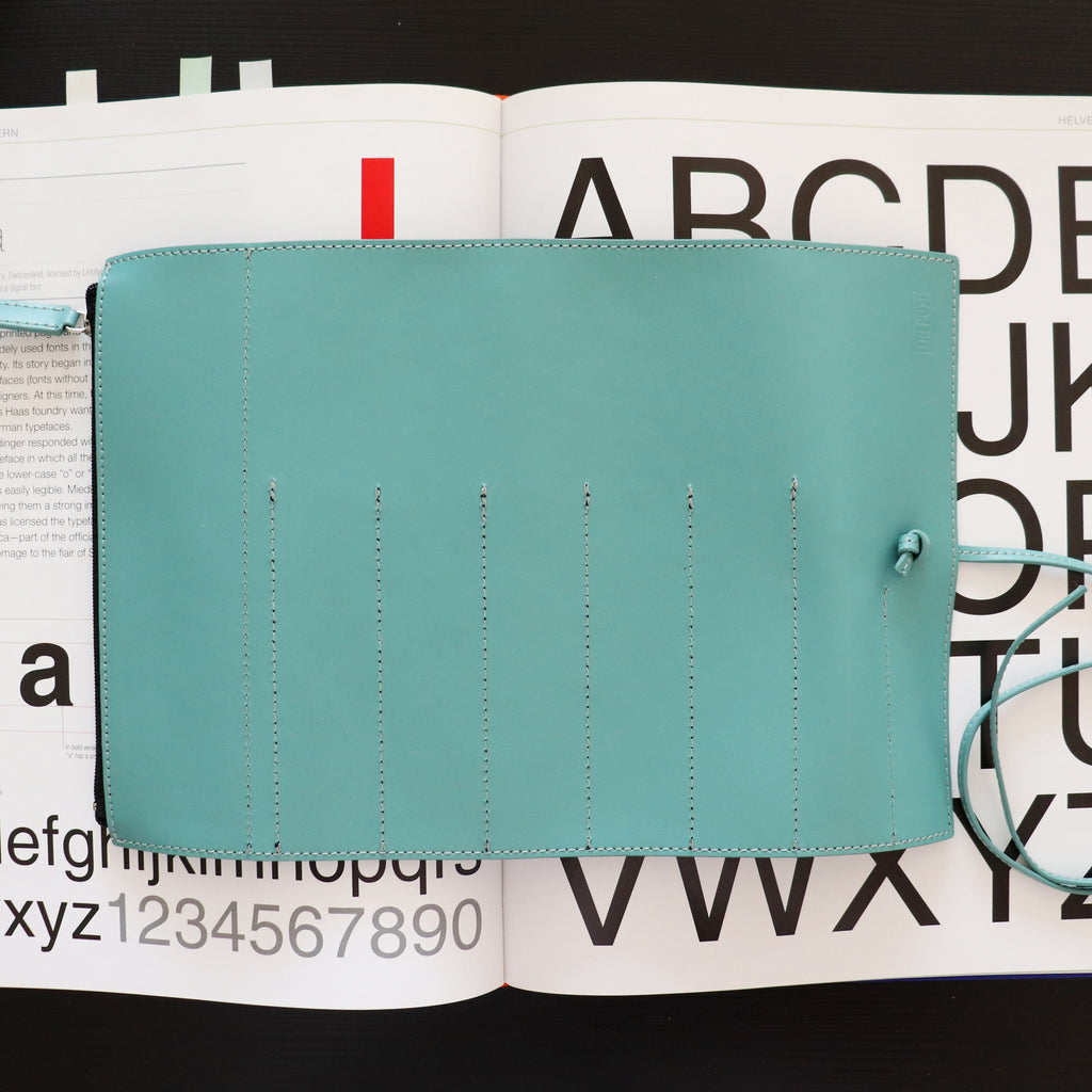 【Luddite】-THE POST Pen Case