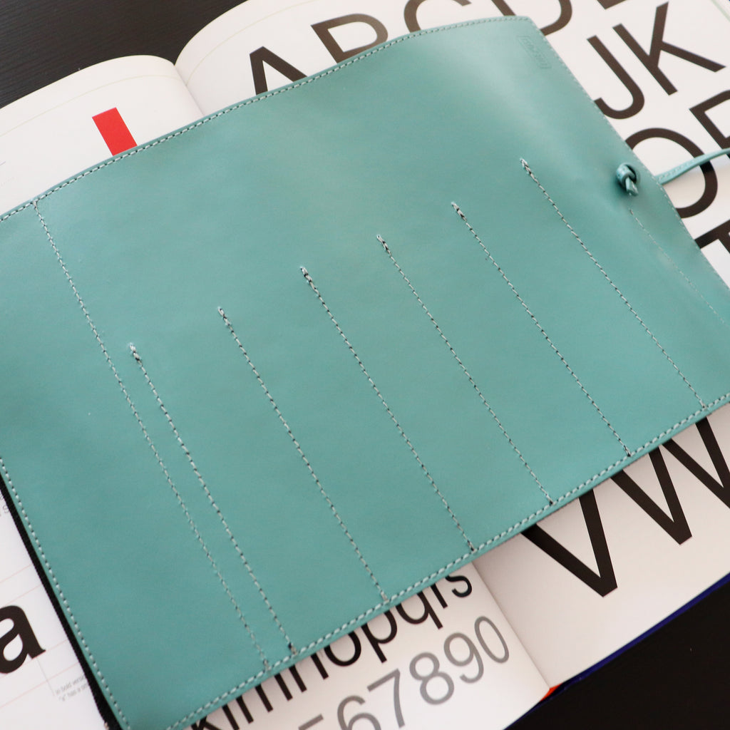 【Luddite】-THE POST Pen Case